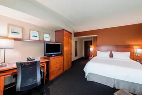 Courtyard by Marriott Atlanta Buford Mall of Georgia - Chambre