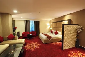 Hotel Harmony Inn - Room