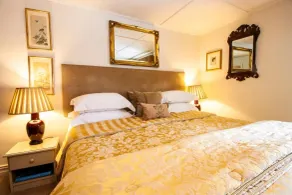 The Tankerville Arms - Chambre