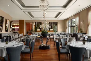 Istanbul Marriott Hotel Asia - Restaurant