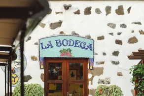 La Casona de Yaiza I Hotel Emblematico - Restaurant