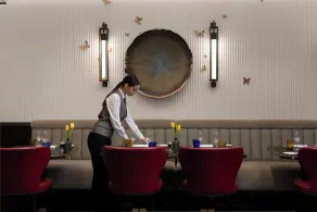The Biltmore Mayfair - Restaurant
