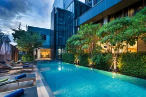 Somerset Ekamai Bangkok - Basseng