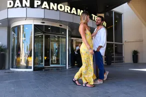 Dan Panorama Tel Aviv Hotel - Réception