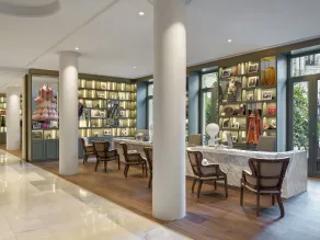 Hotel Colón, a Gran Meliá Hotel - The Leading Hotels of the World - Réception