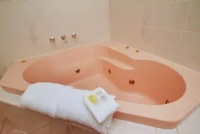Twofold Bay Motor Inn - Bathroom