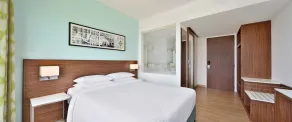 Fairfield by Marriott Sriperumbudur - Zimmer