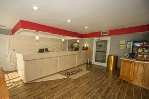 Richland Inn - Entréinterör
