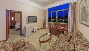 Dalian Bangchui Island Hotel - Quarto