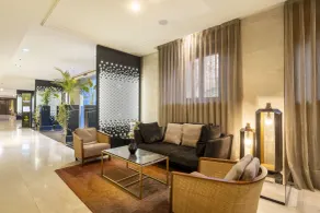 Áurea Washington Irving by Eurostars Hotel Company - Réception