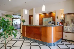 Hotel Villa Elena - Réception