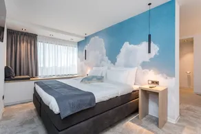 Hotel de Rousch - 4 sterren Superieur - Chambre