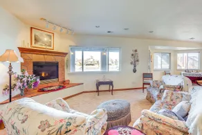 7 Mi to Dtwn Denver: Lakefront Gem w/ Dock! - Innenbereich