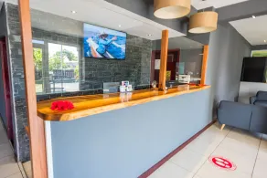 Hotel Sarah Nui - Reception