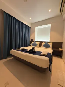 Hotel Solitaire - Room