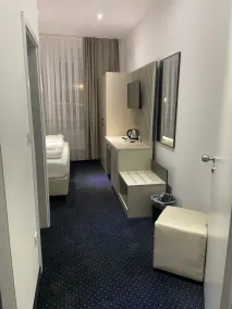 Gastpark Hotel - Chambre