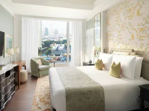 Mandarin Oriental, Bangkok - Room