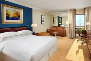 Sheraton Skyline Hotel London Heathrow - Chambre