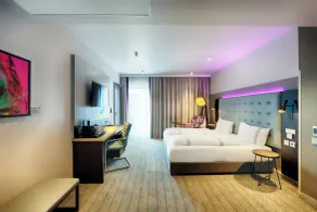 Premier Inn Düsseldorf City Friedrichstadt - Room