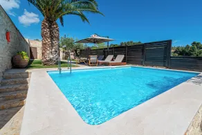 Palmrise Luxury Villas - Habitación