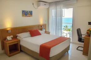 Hotel Be La Sierra - Room