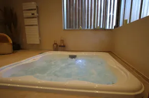 La Haute Flourie - bed and breakfast -chambres d'hôtes - Spa