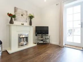 Tus Nua Cottage - Intérieur