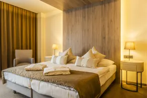 Hotel AquaCity Seasons - Zimmer