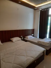 Hotel RRR - Chambre