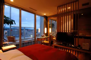 HOTEL MYSTAYS Oita - Chambre