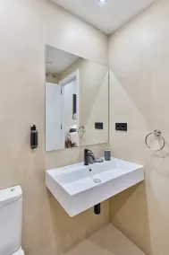 Sant Adrià Urban Suites by gaiarooms - Badezimmer