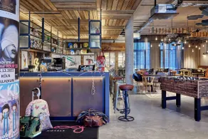 Moxy Cologne Muelheim - Reception