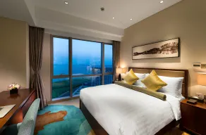 Oakwood Hotel & Residence Suzhou - Room