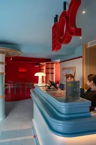 The Boc Hostels - Beach - Réception