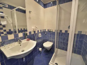 EA Hotel Jeleni Dvur Prague Castle - Salle de bain