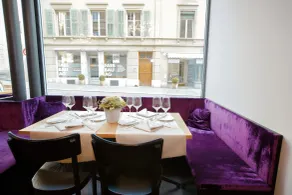 Boutique Hotel - Restaurant Orchidee - Restaurang
