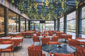 Mercure Trabzon Hotel - Restaurante