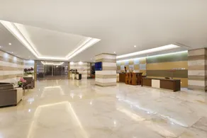 The Bauhinia - Lobby