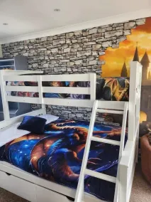Wizardry Hotel Great Yarmouth  - Værelse