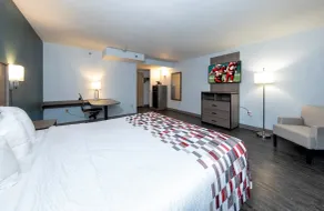 Red Roof Inn & Suites Wilmington – New Castle - Chambre