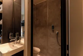 Das Kittchen - Salle de bain