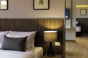 Jazzotel Bangkok - Room