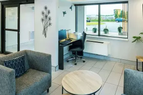 Comfort Inn - Hall