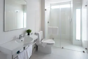 Eco Inn Prime Mae Sot - Salle de bain