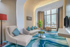 Holiday Inn Shanghai Songjiang by IHG - Vue de la chambre