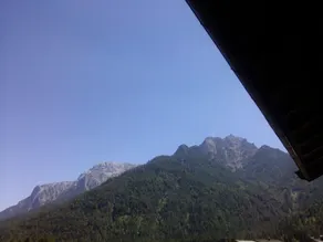 Alpenrose Appartements Waidring - View from room