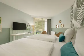 Hotel De Vossemeren by Center Parcs - Udsigt fra værelset