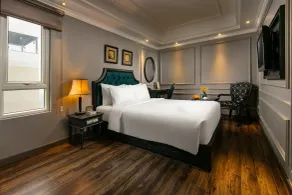 Scent Premium Hotel and Sky Bar - Zimmer