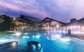 Dorint Thermenhotel Freiburg - Piscine