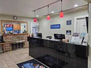 Travelodge by Wyndham Wenatchee - Réception